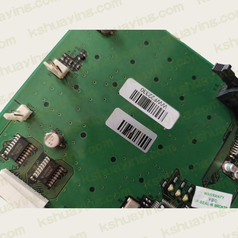 ALOKA SSD-4000 Ultrasound Control Board SP00858